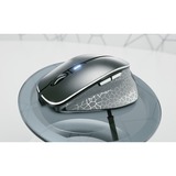 CHERRY MW 8C ERGO business muis Zwart, 600 - 3200 Dpi