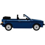 COBI Volkswagen Golf Cabriolet Constructiespeelgoed Schaal 1:12