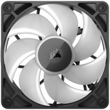 Corsair RX120 MAX RGB case fans Zwart, 3 stuks, 120 x 120 x 30 mm, PWM