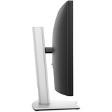 Dell Pro Plus P3425WE 34.1" Curved UltraWide monitor Zwart/grijs, HDMI, DisplayPort, USB Type-C