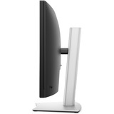 Dell Pro Plus P3425WE 34.1" Curved UltraWide monitor Zwart/grijs, HDMI, DisplayPort, USB Type-C