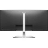 Dell Pro Plus P3425WE 34.1" Curved UltraWide monitor Zwart/grijs, HDMI, DisplayPort, USB Type-C