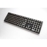 Ducky One 3 Aura RGB mechanisch toetsenbord Zwart, US lay-out (QWERTY), Cherry MX Brown, 100%, ABS Double Shot, hot swap