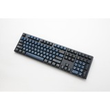 Ducky One 3 Pro RGB mechanisch gaming toetsenbord Zwart, US lay-out (QWERTY), Cherry MX2A Brown, 100%, RGB led, Double-shot PBT, QUACK Mechanics, hot swap