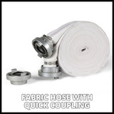 EINHELL Flutset GE-DP 7535 N LL ECO Vuilwaterpomp dompel- en drukpompen Rood/zwart