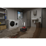 EINHELL Flutset GE-DP 7535 N LL ECO Vuilwaterpomp dompel- en drukpompen Rood/zwart