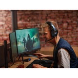 EPOS H6PRO - Open akoestische gaming headset Zwart, Pc, PlayStation 4, PlayStation 5, Xbox One, Xbox Series X|S, Nintendo Switch