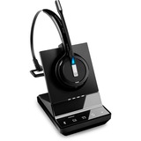 EPOS | Sennheiser IMPACT SDW 5016 - EU headset Zwart, Mono