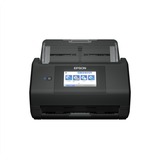 Epson Workforce ES-580W feedscanner Zwart,  USB 3.0, Wi-Fi