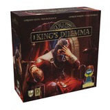 European Player Network The King's Dilemma Bordspel Engels, 3 - 5 spelers, 45 - 60 minuten, Vanaf 14 jaar