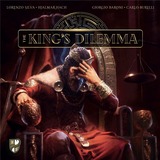 European Player Network The King's Dilemma Bordspel Engels, 3 - 5 spelers, 45 - 60 minuten, Vanaf 14 jaar