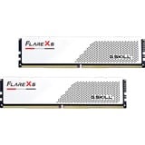 G.Skill 32 GB DDR5-6000 (2x 16 GB) Kit werkgeheugen Wit, F5-6000J2836G16GX2-FX5W, Flare X5, AMD EXPO