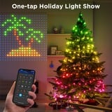 Govee Netflix Curtain Lights sfeerverlichting 2,4GHz wifi