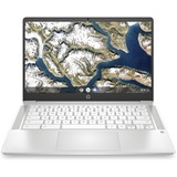 HP Chromebook 14a-na0171nd (244M5EA), 14" Laptop Wit, 64GB eMMC, WiFi 5, Chrome OS