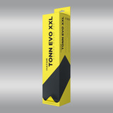 Hator Tonn EVO XXL gaming muismat Donkergrijs