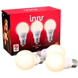 INNR Smart Bulb White 3-pack E27 ledlamp