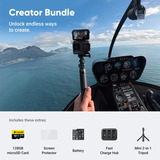 Insta360 Ace Pro 2 Creator Bundle videocamera Zwart