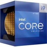 Intel® Core i9-12900K, 3,2 GHz (5,1 GHz Turbo Boost) socket 1700 processor "Alder Lake", unlocked, Boxed