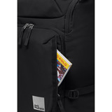 Jack Wolfskin Lyall rugzak Zwart, 28 liter