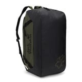 Jack Wolfskin TECTON DUFFLE 65 rugzak Olijfgroen