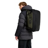 Jack Wolfskin TECTON DUFFLE 65 rugzak Olijfgroen
