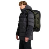 Jack Wolfskin TECTON DUFFLE 65 rugzak Olijfgroen