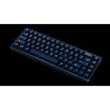 Keychron Q16 HE 8K Magnetic Switch Keyboard Blauw, US lay-out (QWERTY), Keychron Ultra-Fast Lime, 65%, 65%, RGB, Hot swap, 8K