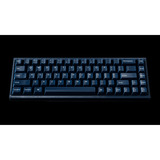 Keychron Q16 HE 8K Magnetic Switch Keyboard Blauw, US lay-out (QWERTY), Keychron Ultra-Fast Lime, 65%, 65%, RGB, Hot swap, 8K