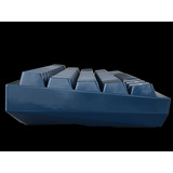 Keychron Q16 HE 8K Magnetic Switch Keyboard Blauw, US lay-out (QWERTY), Keychron Ultra-Fast Lime, 65%, 65%, RGB, Hot swap, 8K