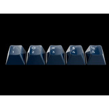 Keychron Q16 HE 8K Magnetic Switch Keyboard Blauw, US lay-out (QWERTY), Keychron Ultra-Fast Lime, 65%, 65%, RGB, Hot swap, 8K