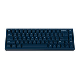 Keychron Q16 HE 8K Magnetic Switch Keyboard, toetsenbord Blauw, US lay-out, Keychron Ultra-Fast Lime, 65%, RGB, Hot swap, 8K