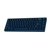 Keychron Q16 HE 8K Magnetic Switch Keyboard, toetsenbord Blauw, US lay-out, Keychron Ultra-Fast Lime, 65%, RGB, Hot swap, 8K