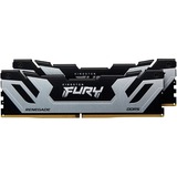Kingston 48 GB DDR5-8400 (2x 24 GB) Dual-kit werkgeheugen Zilver/zwart, KF584CU40RSK2-48, Renegade, XMP 3.0