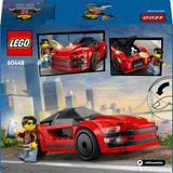 LEGO City - Rode sportwagen Constructiespeelgoed 60448