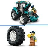 LEGO City - Tractor Constructiespeelgoed 60498
