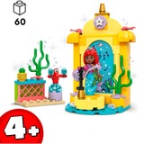 LEGO Disney Princess - Ariëls muziekpodium Constructiespeelgoed 43235