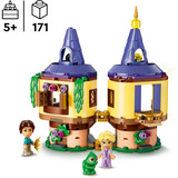 LEGO Disney - Rapunzels minitoren Constructiespeelgoed 43294