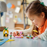 LEGO Friends - Zwembadfeestje met flamingo en eenhoorn Constructiespeelgoed 42658