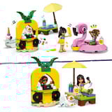 LEGO Friends - Zwembadfeestje met flamingo en eenhoorn Constructiespeelgoed 42658