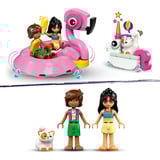 LEGO Friends - Zwembadfeestje met flamingo en eenhoorn Constructiespeelgoed 42658
