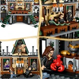 LEGO Harry Potter - Villa Malfidus Constructiespeelgoed 76453