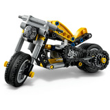 LEGO LEGO 42225 Technic Gelbes Motorrad Constructiespeelgoed 