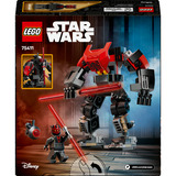 LEGO Star Wars - Darth Maul mecha Constructiespeelgoed 75411