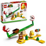 LEGO Super Mario - Uitbreidingsset: Piranha Plant-powerslide Constructiespeelgoed 7136