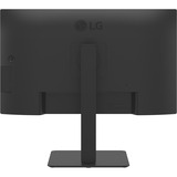 LG 27BA65QB 27" monitor Zwart, HDMI, DisplayPort, Audio, USB-C