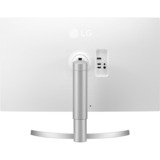 LG 32UN650K 31.5" 4K UHD monitor Wit, HDMI, DisplayPort, USB, Audio