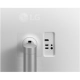 LG 32UN650K 31.5" 4K UHD monitor Wit, HDMI, DisplayPort, USB, Audio