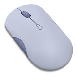 Lenovo 350 stille Bluetooth-muis Lila, 2400 DPI, Bluetooth® 5.3