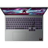 Lenovo LOQ 15AHP11 (83TN004YMH) 15.3"  gaming laptop Grijs | Ryzen 7 250 | RTX 5050 | 16 GB | 1 TB SSD
