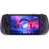 Lenovo Legion Go S game console Zwart, 32 GB | 1 TB | Wi-Fi 6E | BT | SteamOS